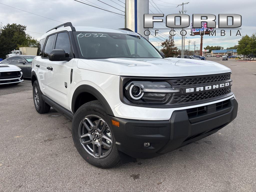 new 2025 Ford Bronco Sport car, priced at $29,382