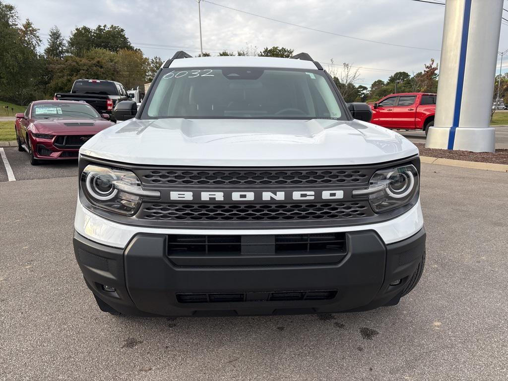 new 2025 Ford Bronco Sport car, priced at $29,382