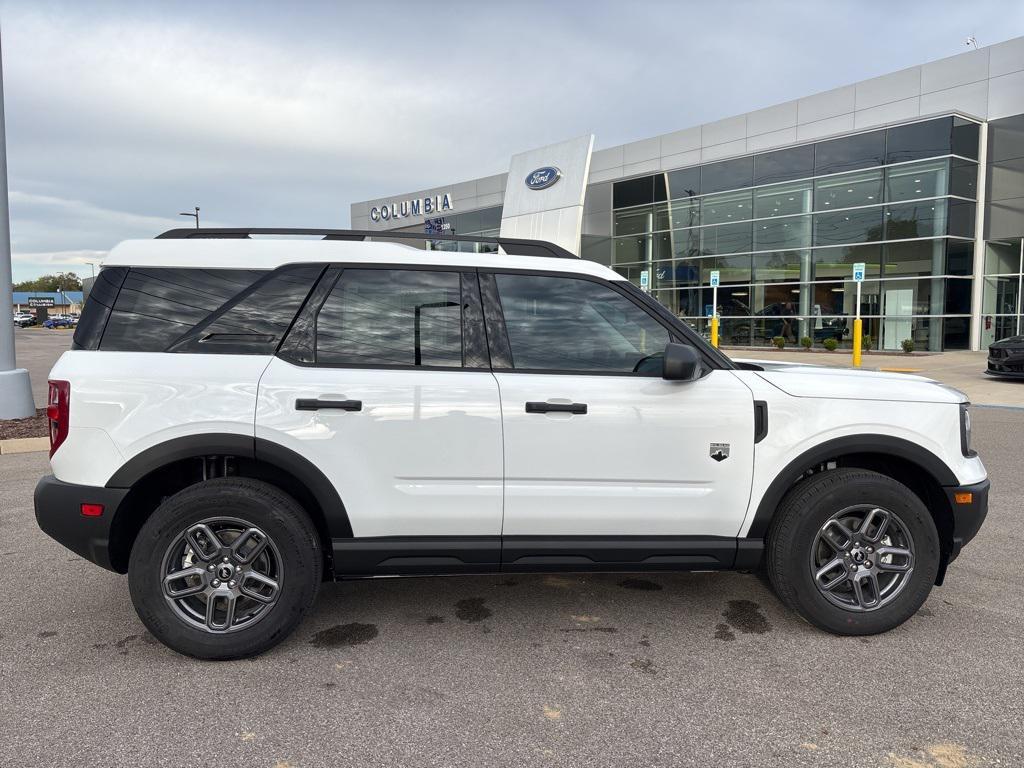 new 2025 Ford Bronco Sport car, priced at $29,382