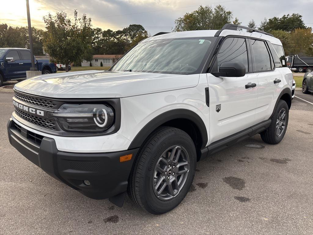 new 2025 Ford Bronco Sport car, priced at $29,382
