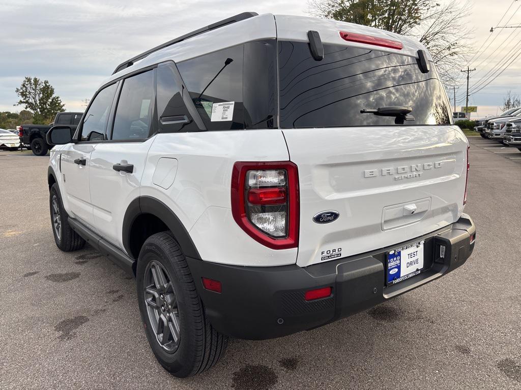 new 2025 Ford Bronco Sport car, priced at $29,382