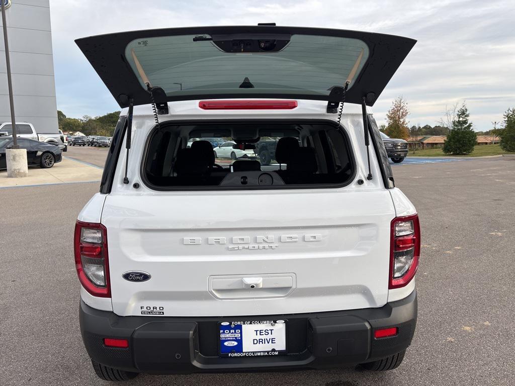 new 2025 Ford Bronco Sport car, priced at $29,382