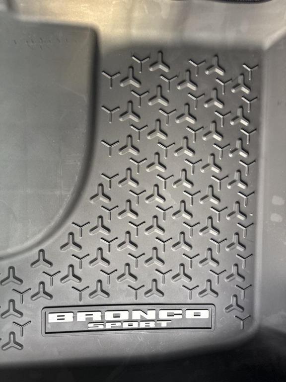 new 2025 Ford Bronco Sport car, priced at $29,382