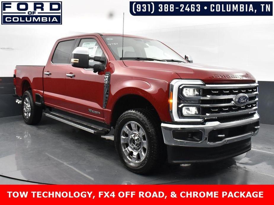 new 2023 Ford F-250 car, priced at $76,990