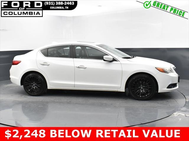 used 2013 Acura ILX car, priced at $9,648