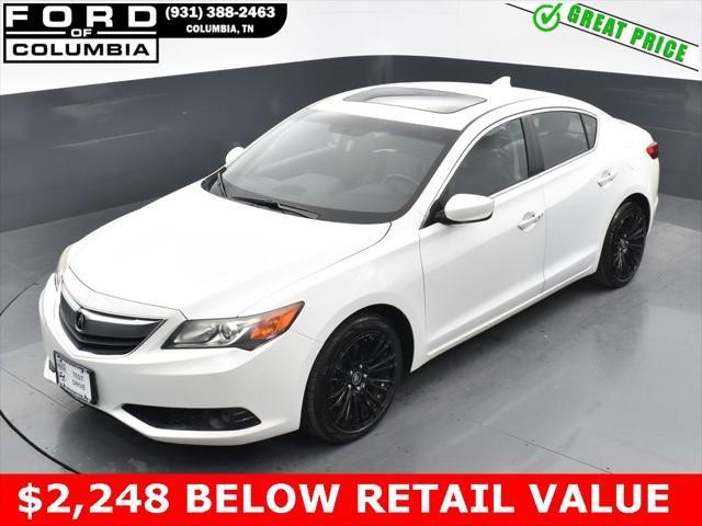 used 2013 Acura ILX car, priced at $9,648