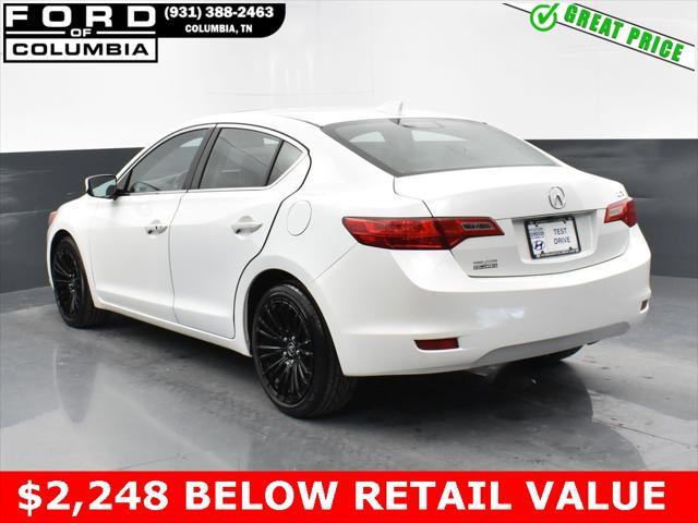 used 2013 Acura ILX car, priced at $9,648