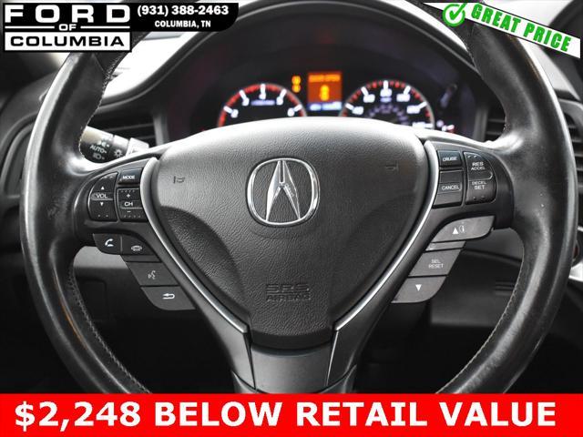 used 2013 Acura ILX car, priced at $9,648