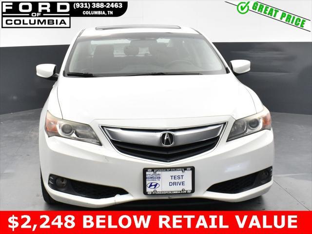 used 2013 Acura ILX car, priced at $9,648