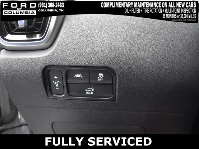used 2021 Kia Sorento car, priced at $27,264