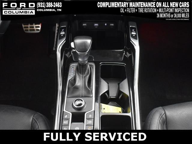 used 2021 Kia Sorento car, priced at $27,264