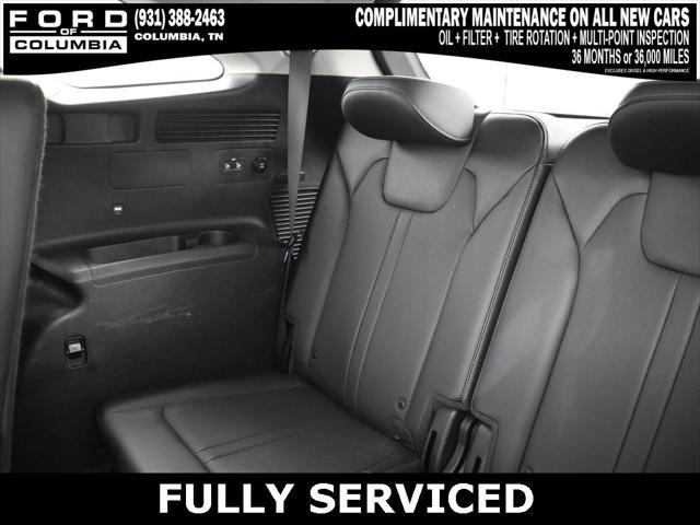 used 2021 Kia Sorento car, priced at $27,264