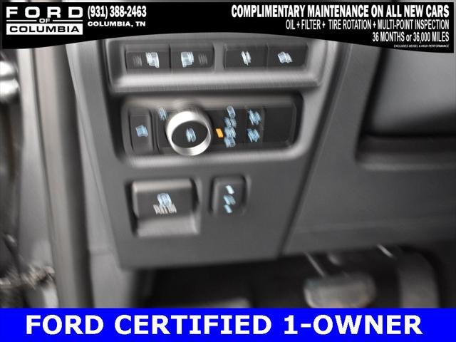 used 2024 Ford F-150 car, priced at $82,998