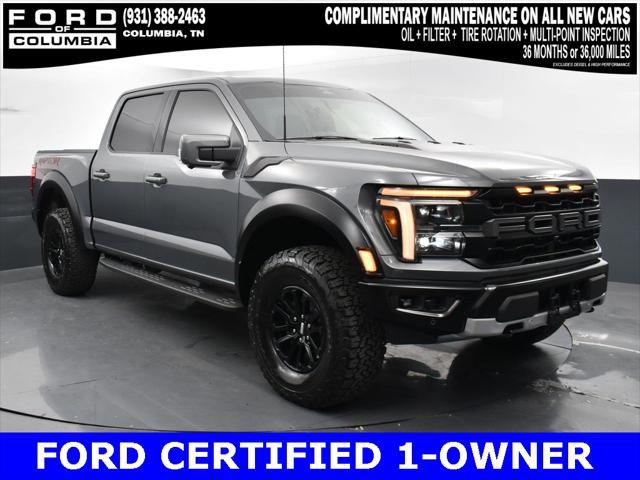used 2024 Ford F-150 car, priced at $82,998