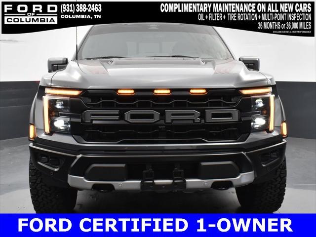 used 2024 Ford F-150 car, priced at $82,998