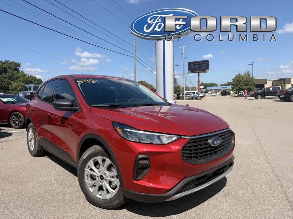 new 2025 Ford Escape car, priced at $25,095
