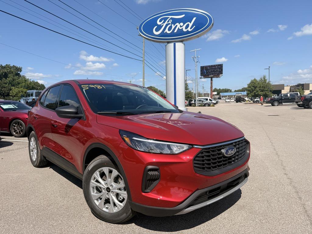 new 2025 Ford Escape car, priced at $25,095