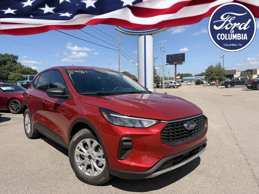 new 2025 Ford Escape car, priced at $25,595