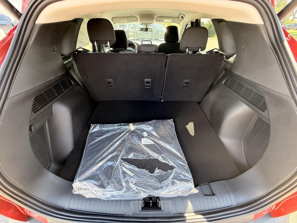 new 2025 Ford Escape car, priced at $25,595