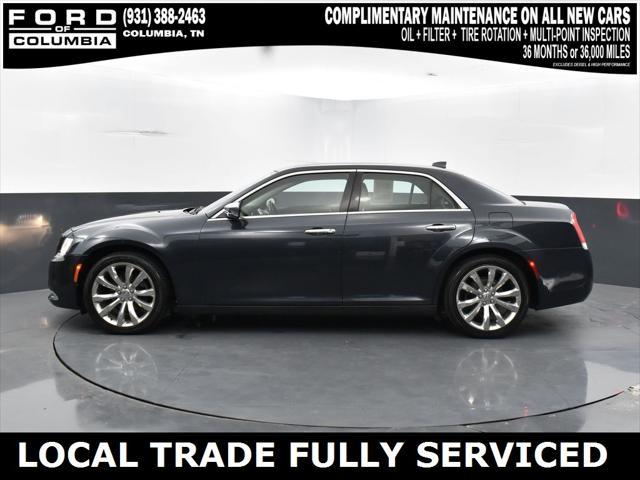 used 2018 Chrysler 300 car, priced at $14,601