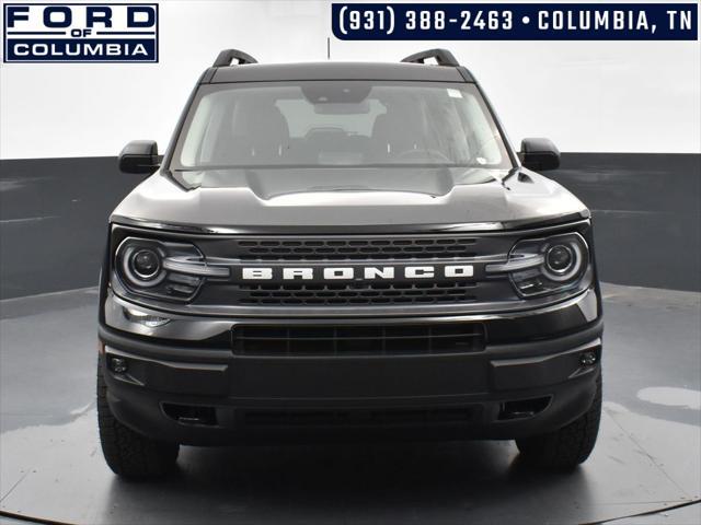 new 2024 Ford Bronco Sport car, priced at $44,955