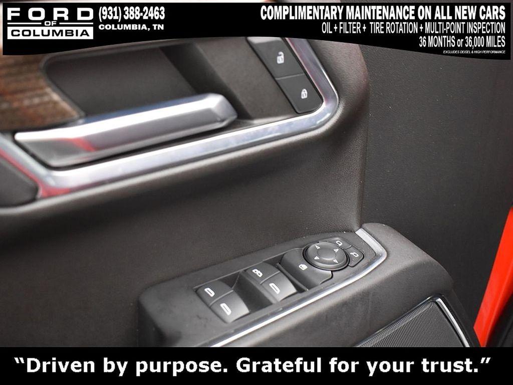 used 2023 Chevrolet Silverado 1500 car, priced at $45,448