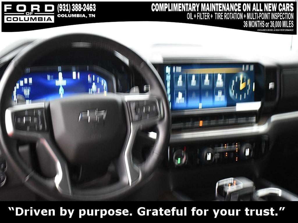 used 2023 Chevrolet Silverado 1500 car, priced at $45,448