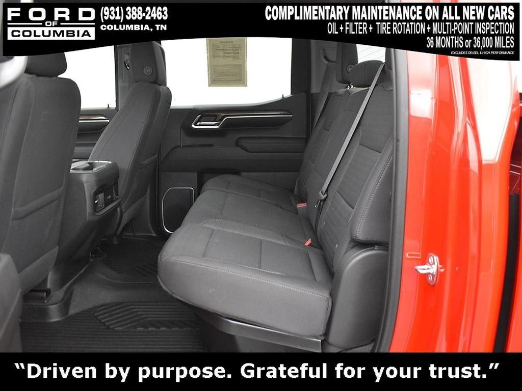 used 2023 Chevrolet Silverado 1500 car, priced at $45,448