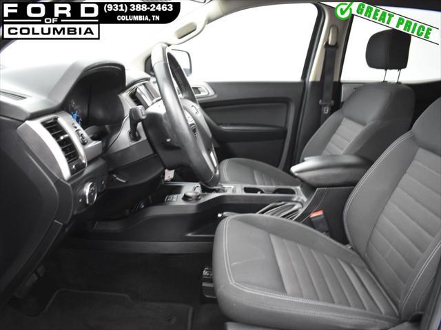 used 2020 Ford Ranger car, priced at $29,238