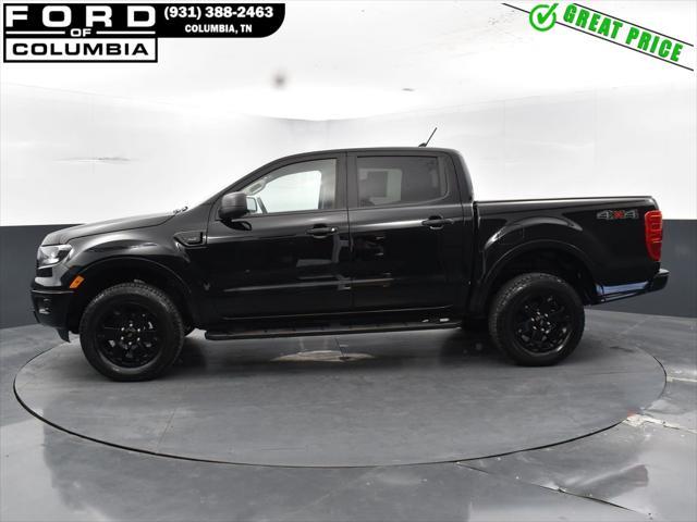 used 2020 Ford Ranger car, priced at $29,238