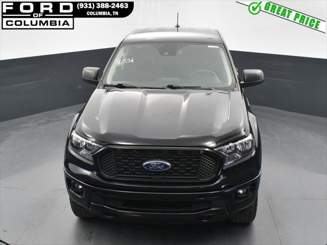 used 2020 Ford Ranger car, priced at $29,238