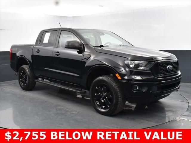 used 2020 Ford Ranger car, priced at $27,329