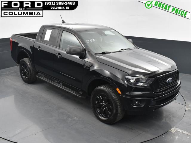 used 2020 Ford Ranger car, priced at $29,238