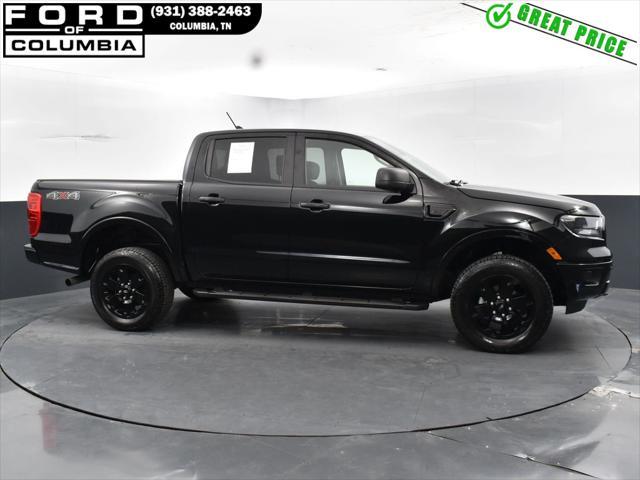 used 2020 Ford Ranger car, priced at $29,238