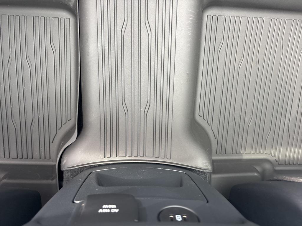 new 2025 Ford Explorer car, priced at $54,096