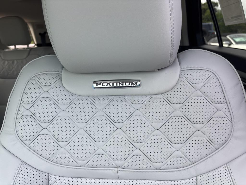 new 2025 Ford Explorer car, priced at $54,096