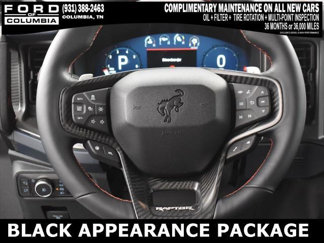 new 2025 Ford Bronco car, priced at $104,170
