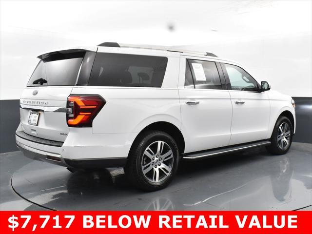 used 2022 Ford Expedition car, priced at $42,488