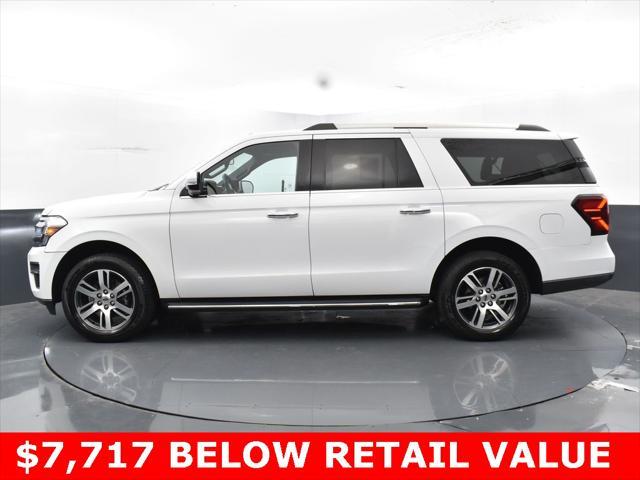 used 2022 Ford Expedition car, priced at $42,488