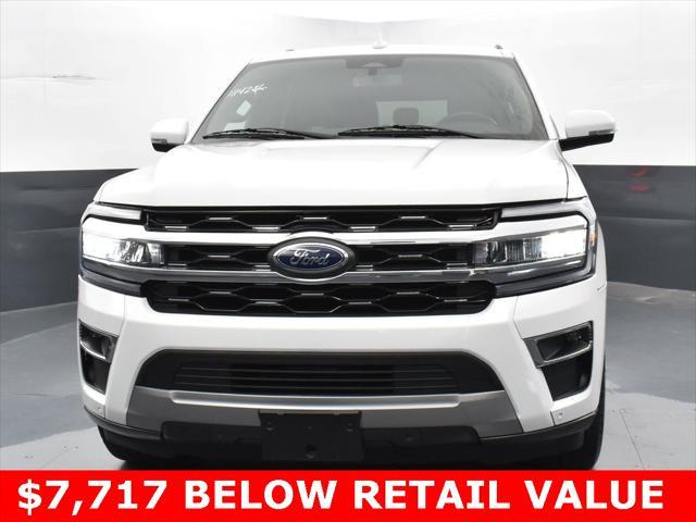 used 2022 Ford Expedition car, priced at $42,488