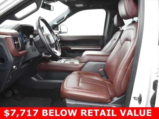 used 2022 Ford Expedition car, priced at $42,488