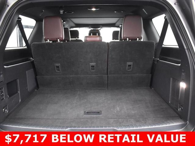 used 2022 Ford Expedition car, priced at $42,488