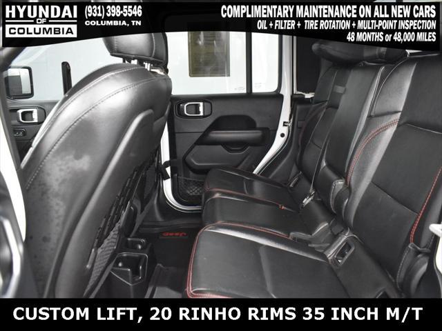 used 2020 Jeep Gladiator car, priced at $37,511