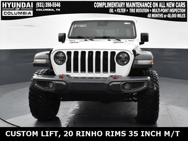 used 2020 Jeep Gladiator car, priced at $37,511