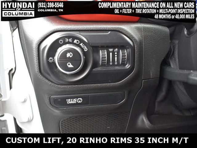 used 2020 Jeep Gladiator car, priced at $37,511