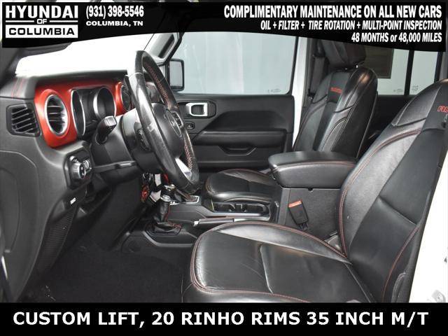 used 2020 Jeep Gladiator car, priced at $37,511