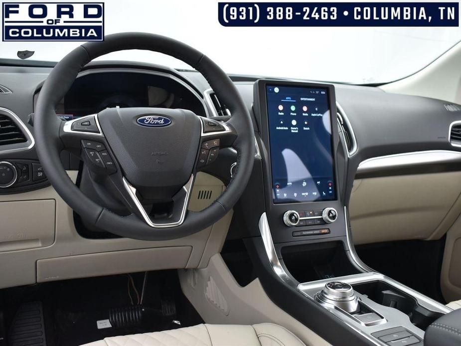 new 2024 Ford Edge car, priced at $39,905