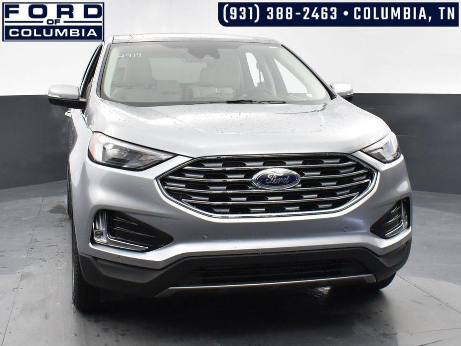 new 2024 Ford Edge car, priced at $39,905