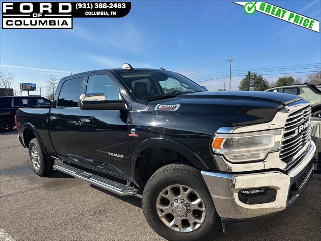 used 2022 Ram 2500 car, priced at $58,991