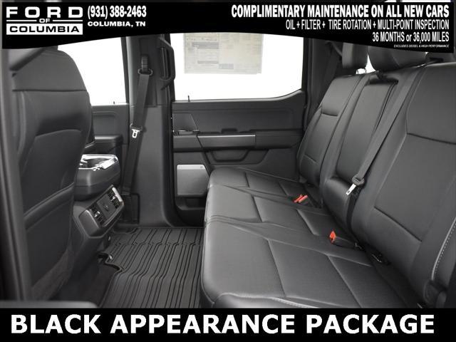 new 2025 Ford F-150 car, priced at $63,728